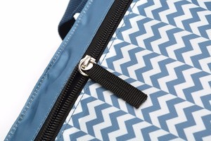 Nuovo prodotto non tessuto del dispositivo di raffreddamento lunch tote bag leggero buona qualità - Product Image 4