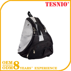 Balanceo de Lona Del Hombro Bolso de la Honda de Cuero Para Niños Niños <span class=keywords><strong>Mochila</strong></span> Impermeable <span class=keywords><strong>Militar</strong></span> Tesnio - Product Image 1