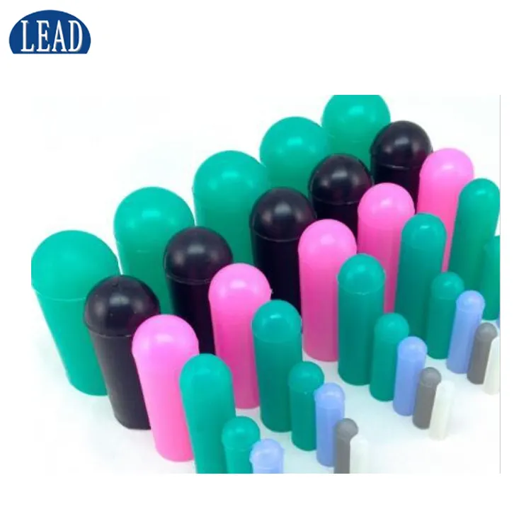 Quality products silicone plug for bottles and industrial pump rubber plug