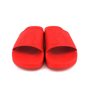 Diapositives à imprimés personnalisés unisexe, pantoufle de plage, de sandale pour hommes, sandales personnalisées pour femmes - Product Image 3