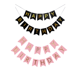 Black Gold Color <strong>50th</strong> <strong>Birthday</strong> Party <strong>Decoration</strong> With <strong>Birthday</strong> Party Prop - Product Image 4