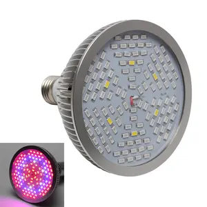 18 Wát Full Spectrum E27 Led Grow Ánh Sáng Trồng Bóng Đèn Cho Hoa Thực Vật Trái Cây Đèn Led