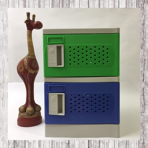 ABS Mini Small Little Plastic Handle Locker - Product Image 2