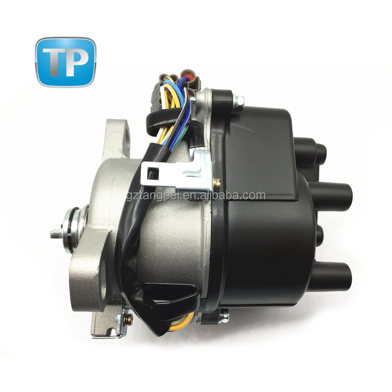 Brand New Complete Ignition Distributor w/ Cap & Rotor for 1996 1997 1998 1999 2000 2001 Acura Integra 1.8L Non-VTEC TD-85U 30100-P75-A03 OEM FIT DTD85