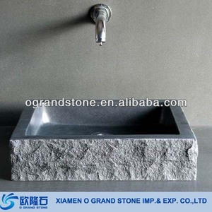 Éviers de jardin en granit G654, pour l'extérieur, pierre - Product Image 1