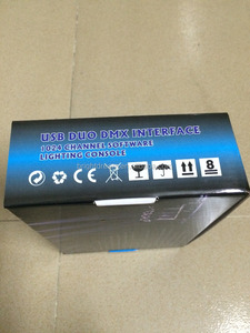 Consola usb con software para iluminación de escenario, para dj, <span class=keywords><strong>3</strong></span> pines, <span class=keywords><strong>dmx</strong></span> connect - Product Image 6
