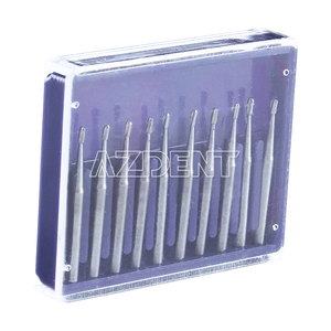 Ad alta Velocità Dentale Tungsteno Punte In Metallo Duro Frese