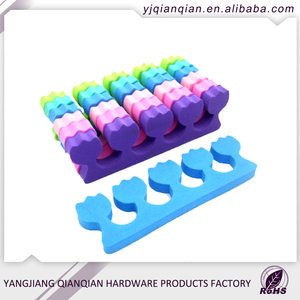 Güzellik kişisel bakım salonu pedikür renkli tek kullanımlık parmak ayırıcı - Product Image 5