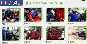 Tractor Heno Topper Slasher Segadora De Hierba De Corte Rotatorio - Product Image 6