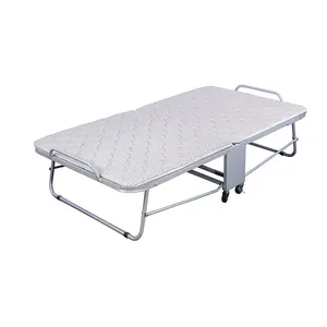 Gast Klapp Bett Mit Metall Rahmen Und Reversible Memory Foam Matratze