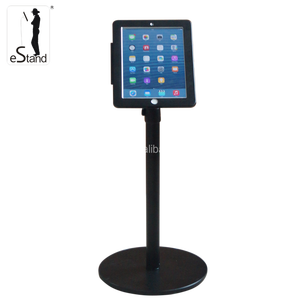 11 ssamsa टैब A9 + मुफ्त स्टैंडिंग टैबलेट डिस्प्ले कियोस्क लॉक बॉक्स के साथ लॉक बॉक्स enlock - Product Image 2