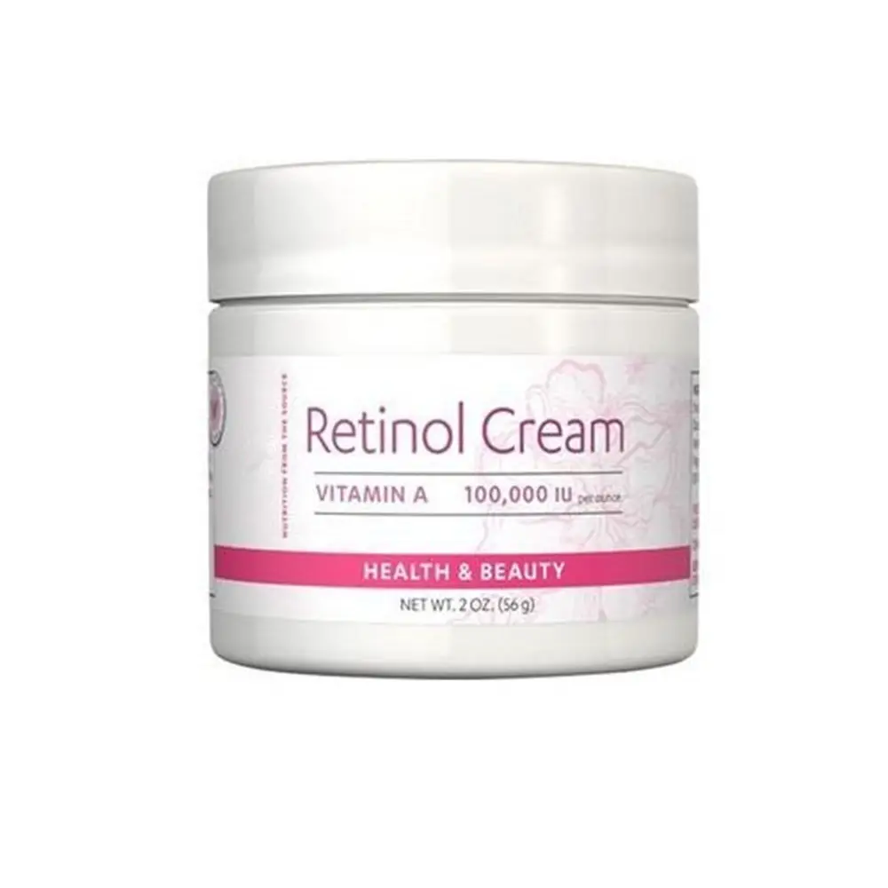 Crema hidratante de Retinol, crema antienvejecimiento de etiqueta privada, venta al por mayor