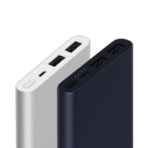 מכירה חמה 8000Mah מטען אלומיניום נייד 10000mah בנק חשמל בנקי קלט מיקרו USB עמיד למים - Product Image 4