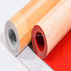 Pavimento in <span class=keywords><strong>Linoleum</strong></span> a Rotoli Impermeabile in PVC Spessore 0,7mm Stile Design Rustico Rivestimento per <span class=keywords><strong>Pavimenti</strong></span> in Plastica Opzioni 1,0mm 1,2mm - Product Image 2
