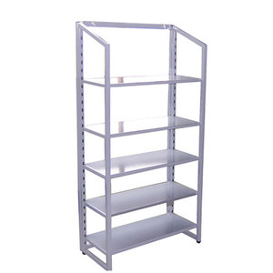 Panier en fil pliable avec séparateurs dans les étagères des magasins de détail des supermarchés petit volume pour le stockage - Product Image 2