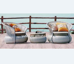De Lujo <span class=keywords><strong>ratan</strong></span> de mimbre muebles de jardín o patio Silla de salón - Product Image 1