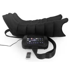 Điện Vật Lý Bạch Huyết Thoát Pressotherapy Hệ Thống Nén Khí Chân/Foot Massager