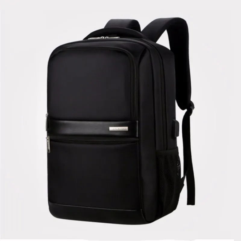 Arrival Customized High Quality Mens Waterproof Notebook Back Packs Business Laptop Backpack Hot Sales New Oxford 600D Unisex