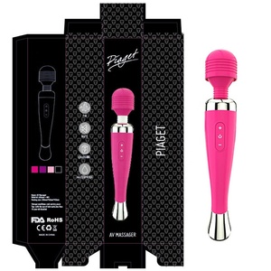 Bastone di vibrazione Massager Multispeed Clitoride Stimolazione Femminile Asta AV Vibratore - Product Image 6