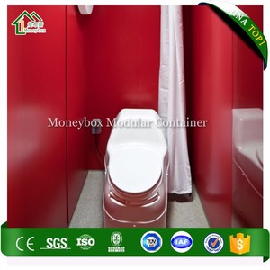Price factory prefabricated housing from CONTAINER free shipping - Product Image 4