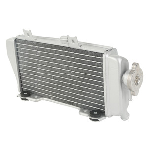 R/S-radiador de aluminio para <span class=keywords><strong>Honda</strong></span> CRF450X CRF <span class=keywords><strong>450</strong></span> X <span class=keywords><strong>ENDURO</strong></span> 2005-2016 15, lado derecho - Product Image 2