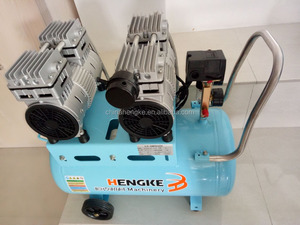 2026年製 50L 550w×2 オイルレスエアコンプレッサー 中国サプライヤー製 - Product Image 4