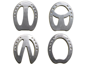 Herraduras de aluminio de carreras de alta calidad de fábrica - Product Image 4