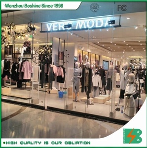 Trung Quốc cửa hàng quần áo AM Antenna hệ thống phát hiện EAS Scanner EAS chống trộm cửa mua sắm - Product Image 5