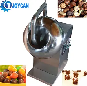 Almond Sugar coating machine