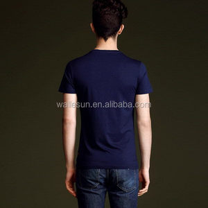 antiguo manga corta fabricante alalgodonera manga larga <span class=keywords><strong>camiseta</strong></span> <span class=keywords><strong>interior</strong></span> - Product Image 2