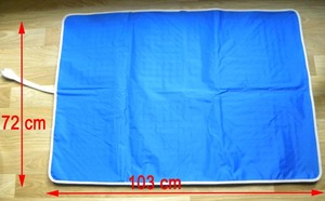 <span class=keywords><strong>Matelas</strong></span> rafraîchissant et thermorégulateur pour le contrôle de la température en chirurgie - Product Image 3