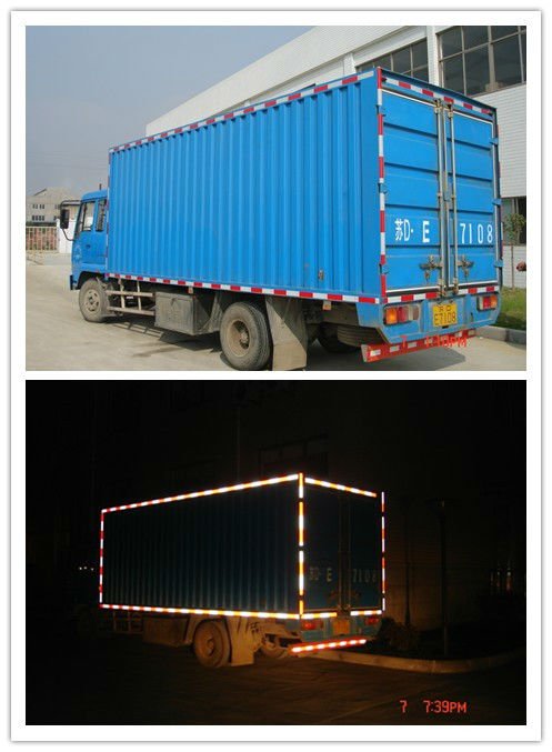 TM9600 Reflective Tape For Truck for sale