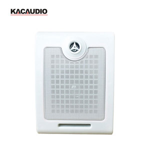 117 6.5 <span class=keywords><strong>inch</strong></span> <span class=keywords><strong>10</strong></span> Wát nhà máy giá rẻ Loa tường tấm 100V phòng Wall Mount Loa - Product Image 5