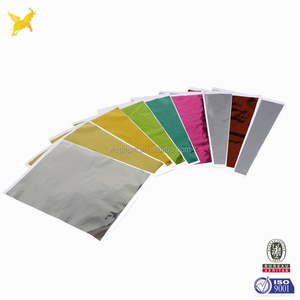 Bóng đồng bằng 68gsm metallised giấy trong bia nhãn in <span class=keywords><strong>Offset</strong></span> - Product Image 3