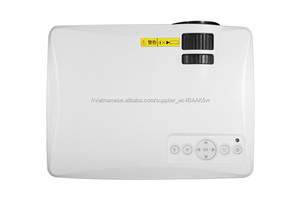 <span class=keywords><strong>SD50</strong></span> uc46 wifi chiếu 1000 lumens HD mini LCD <span class=keywords><strong>projector</strong></span> với USB SD và AV - Product Image 3