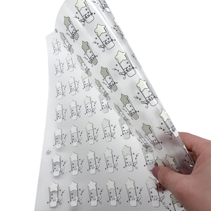 Etiquetas Termoadhesivas Personalizadas <span class=keywords><strong>para</strong></span> <span class=keywords><strong>Ropa</strong></span>, Impresión por Transferencia <span class=keywords><strong>de</strong></span> Calor, Lavables, sin Etiqueta, con Nombre <span class=keywords><strong>de</strong></span> <span class=keywords><strong>Marca</strong></span> - Product Image 3