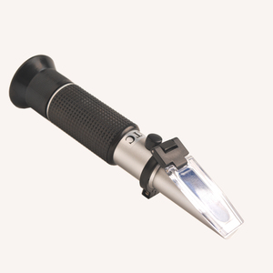 فوتشو الصين مقياس إنكسار AdBlue محمول محلول اليوريا للسيارات مقياس إنكسار مبرد مضاد للتجمد - Product Image 4