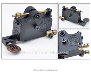 เครื่องสักโรตารี่แบบมือหมุน รุ่นขายดี ปี 2020 สำหรับงานสักมืออาชีพ - Product Image 1