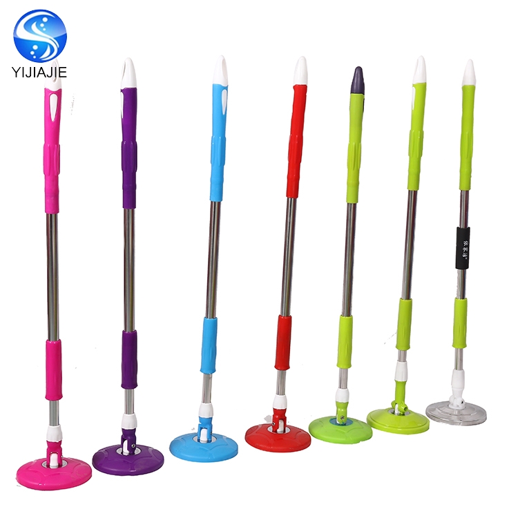 useful telescopic microfiber dust mop handle
