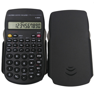 Máy Tính Khoa Học Bỏ Túi Đa Năng 56 Chức Năng Nắp Lật 10 Chữ Số Cho Học Sinh Trung Học - Product Image 6