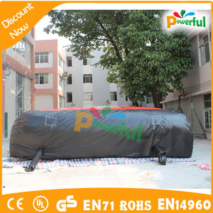 Inflable seguridad de aire grande <span class=keywords><strong>bolsa</strong></span>, bolsas de aire para bicicletas stunts - Product Image 4