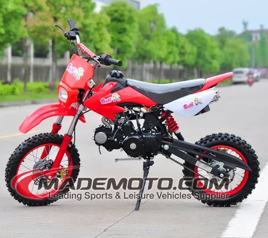 Rusi Small Bike 200cc Dirt Bike off Road Enduro Motorcycle