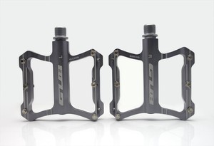 Pedali per Mountain Bike GUB GC008 <span class=keywords><strong>in</strong></span> Lega di Alluminio Lavorati a Macchina, Prezzo all'Ingrosso - Product Image 5