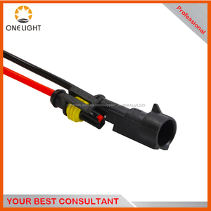 Super brillante 35 w <span class=keywords><strong>23</strong></span> kv hid balastro kit de reparación de AC DC lastre para la linterna kit de conversión hid - Product Image 6
