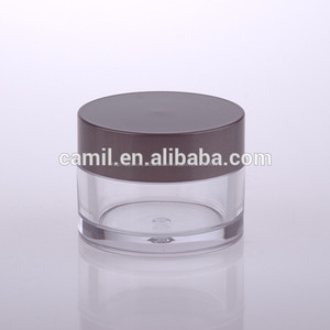 De <span class=keywords><strong>gama</strong></span> alta personalizada decorativo frascos de plástico transparente - Product Image 3