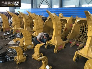 DX รถขุด20ton ร็อคถัง Ripper - Product Image 4