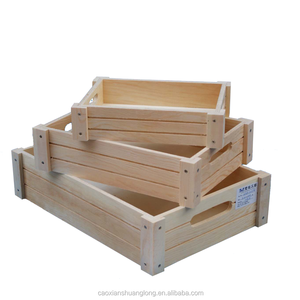 Tùy chỉnh trái cây thùng gỗ hộp - Product Image 4