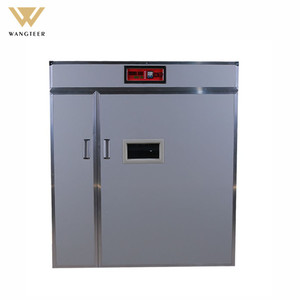 Incubateurs d'oeufs de machine à couver de poulet 528 880 1056 2112 <span class=keywords><strong>3580</strong></span> 5280 automatique commerciale - Product Image 3