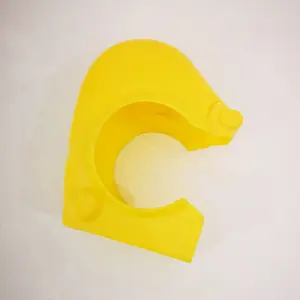 Couvre-coupleur de coffrage en plastique fixe pour la sécurité professionnelle au travail - Product Image 1