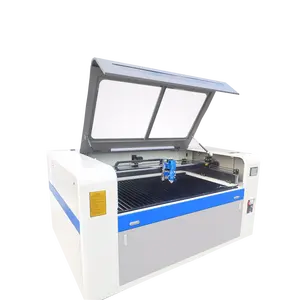 SHZR Sheet metal laser cutting machine 150W 1490M with Chiller